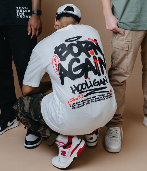 Born Again Hooligan